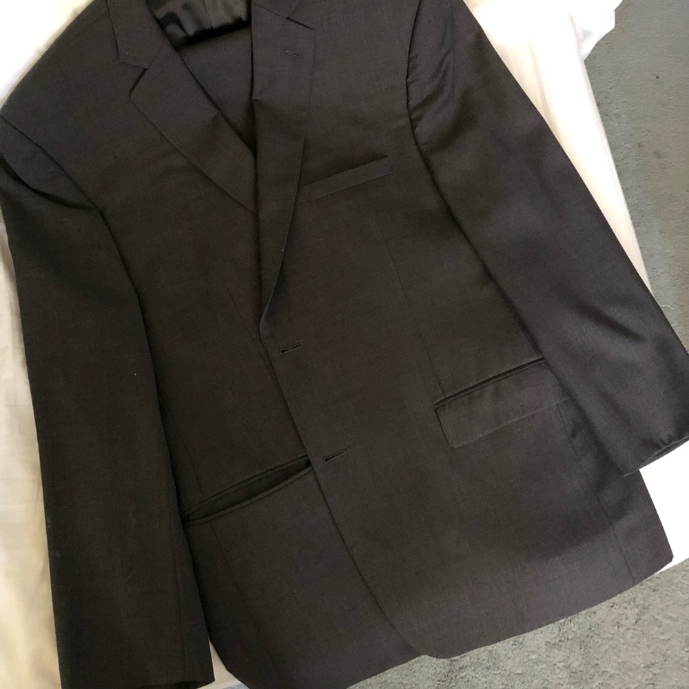 Michael Kors 2 button suit
